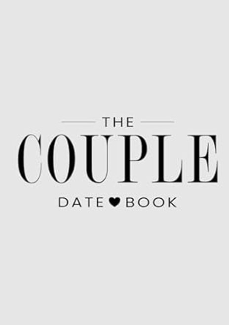 The Couple Date Book