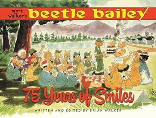 Mort Walker's Beetle Bailey