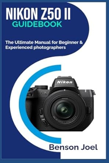 NIKON Z50 II Guidebook