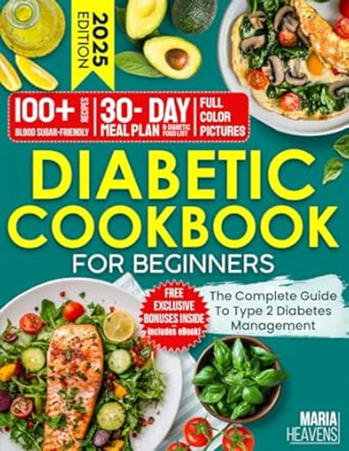 Diabetic Cookbook for Beginners