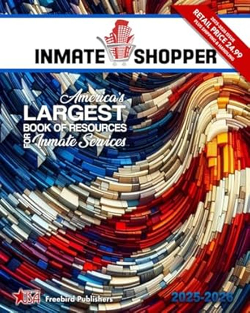 Inmate Shopper 2025-2026