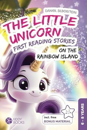 The Little Unicorn On The Rainbow Island first reading