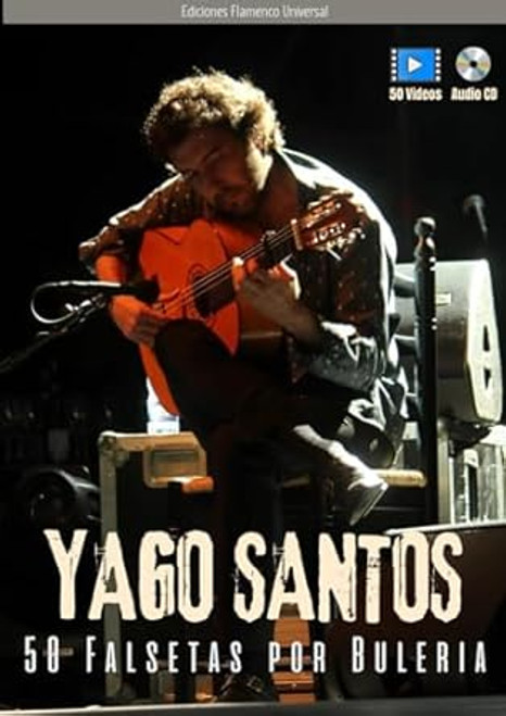 50 Falsetas por Buleria