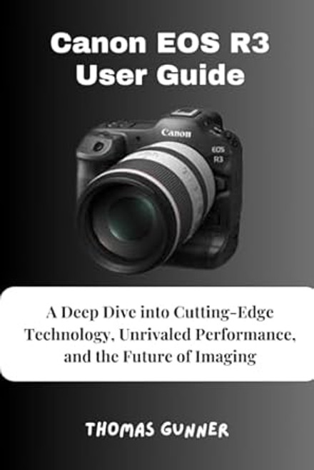 Canon EOS R3 User Guide