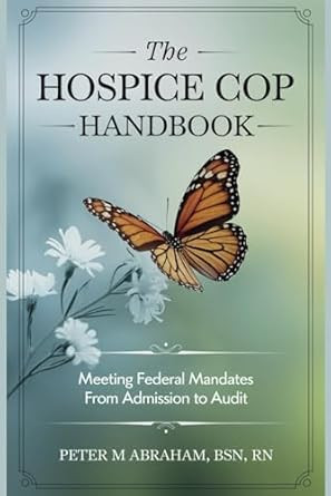 The Hospice CoP Handbook