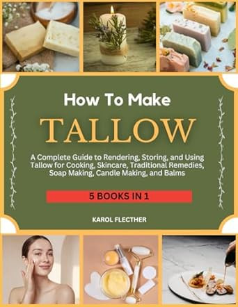 How to Make Tallow