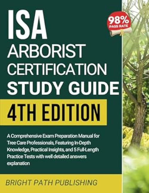 ISA ARBORIST CERTIFICATION STUDY GUIDE