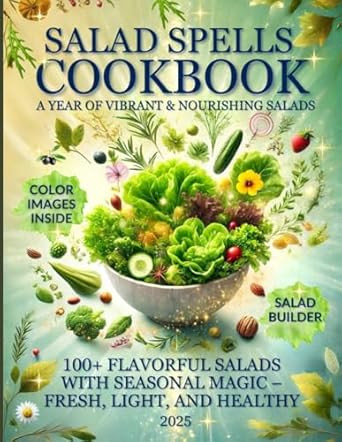 Salad Spells Cookbook