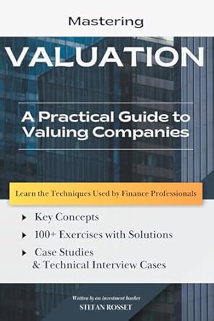 Mastering Valuation