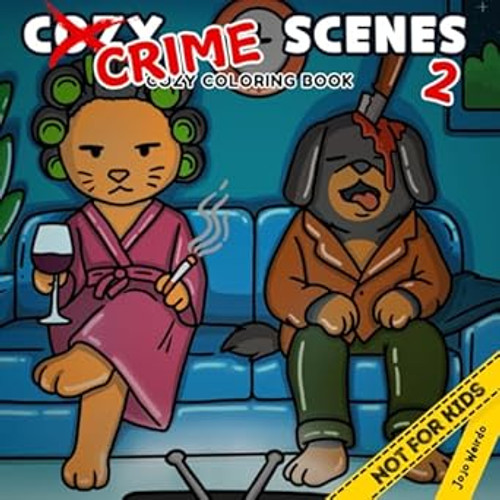 Cozy Crime Scenes 2