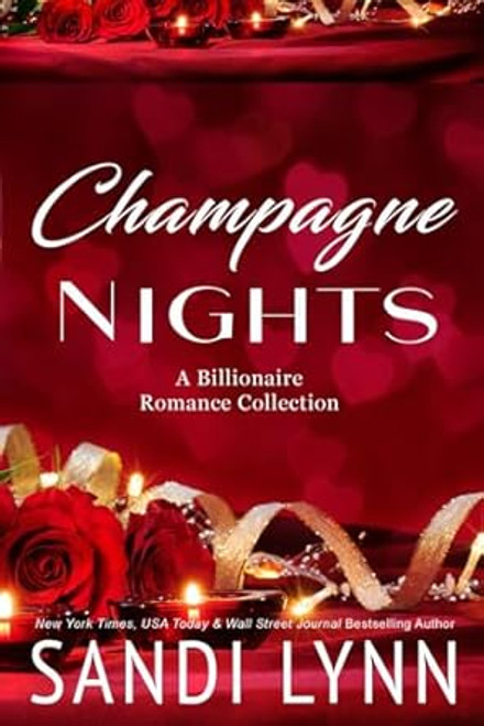 Champagne Nights: Billionaire Romance Collection