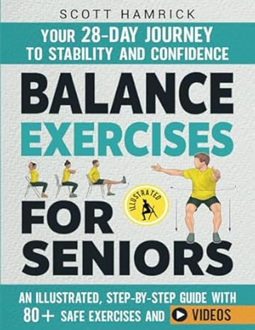Balance Exercises for Seniors