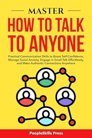 MASTER HOW TO TALK TO ANYONE