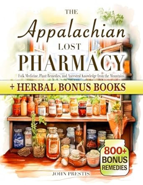 The Appalachian Lost Pharmacy