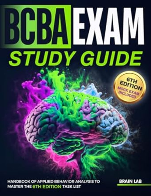BCBA Exam Study Guide