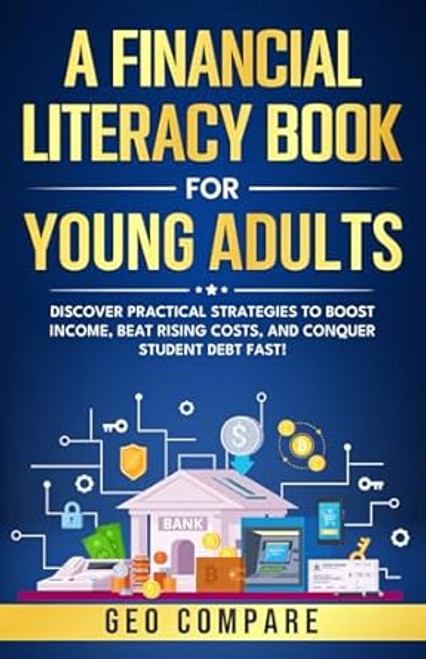 A Financial Literacy Book for Young Adults