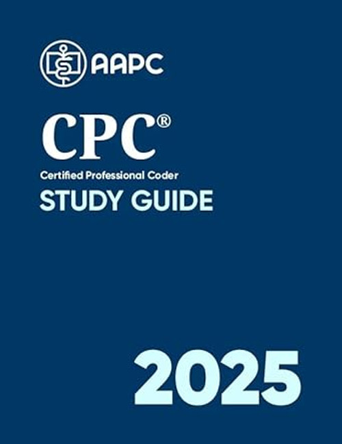 Official CPC Certification 2025 - Study Guide