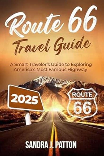 Route 66 Travel Guide 2025
