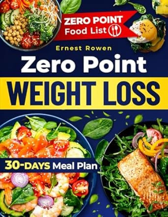 Zero Point Diet Cookbook