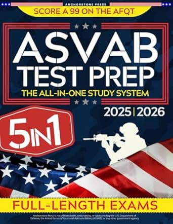 ASVAB Test Prep