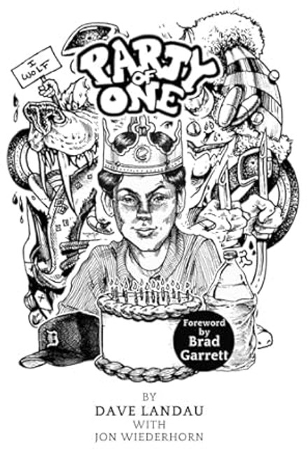 Party of One: A Fuzzy Memoir