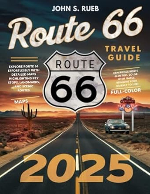 Route 66 Travel Guide