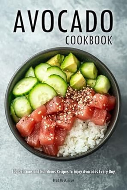 Avocado Cookbook