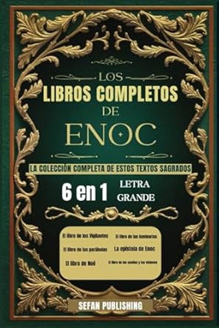 Los Libros Completos de Enoc