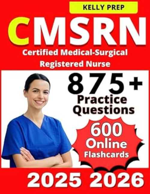 CMSRN Study Guide 2025-2026