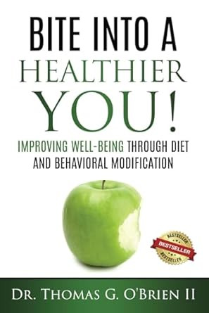 Bite Into a Healthier You! Improving Well-Being Through