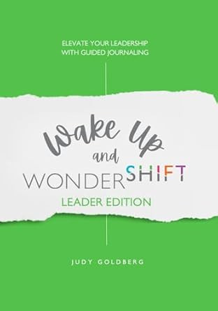 Wake Up and Wondershift Leader Edition