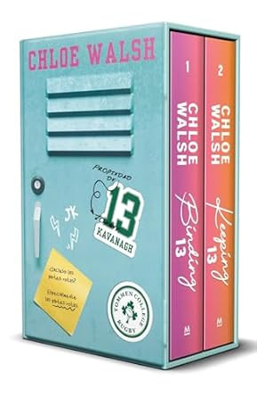 Estuche Los Chicos de Tommen