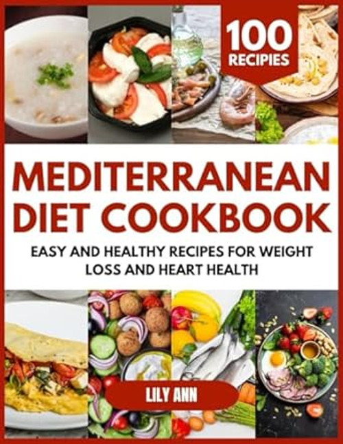 Mediterranean Diet Cookbook