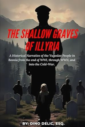 The Shallow Graves of Illyria