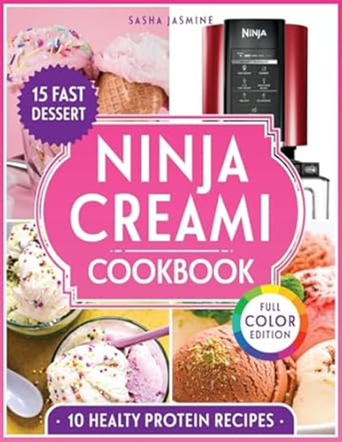 Ninja Creami Cookbook
