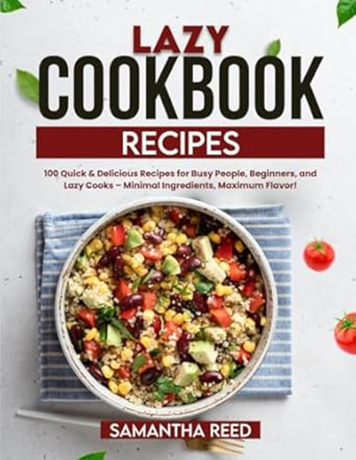 Lazy Cookbook Recipes
