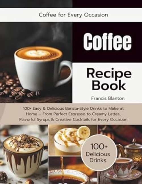 Coffee Recipe Book