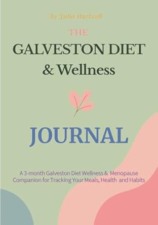 The Galveston Diet & Wellness Journal