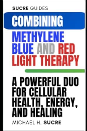 Combining Methylene Blue and Red Light Therapy