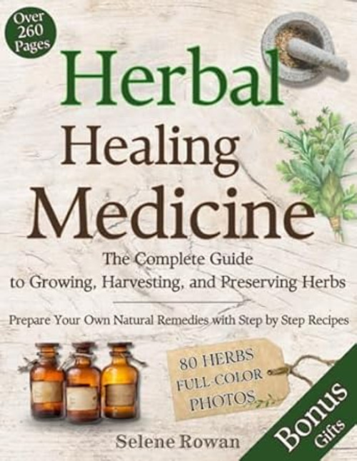 Herbal Healing Medicine