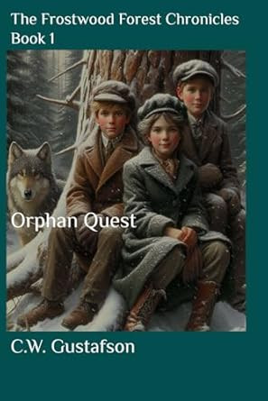 The Frostwood Forest Chronicles