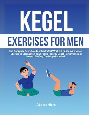 Kegel Exercises for Men