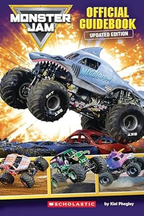 Monster Jam: The Official Guide