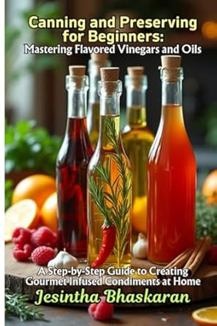 Canning and Preserving for Beginners
