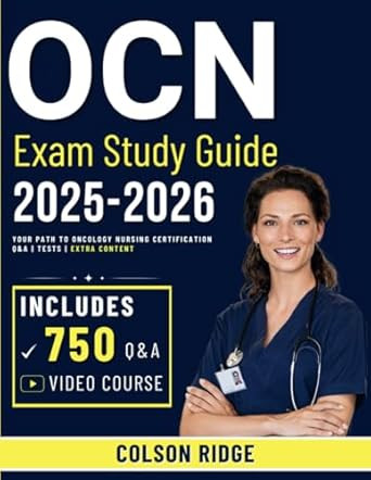 OCN Study Guide