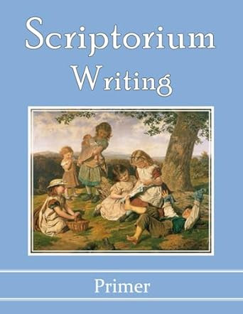 Scriptorium Writing Primer