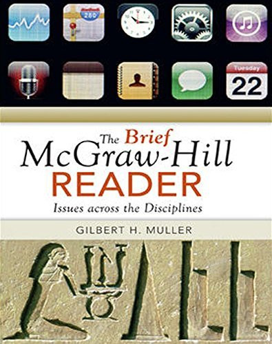 Brief Mcgraw-Hill Reader by Gilbert Muller