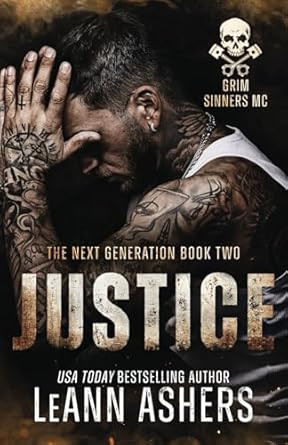 Justice: Grim Sinners MC Next Generation