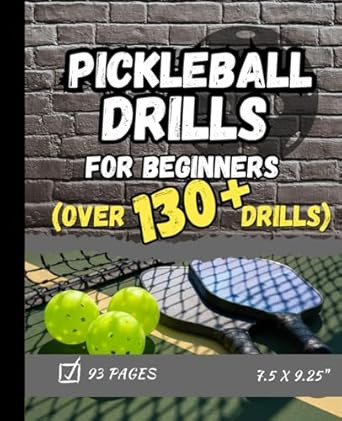 Pickleball Drills for Beginners