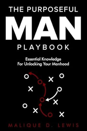 The Purposeful Man Playbook